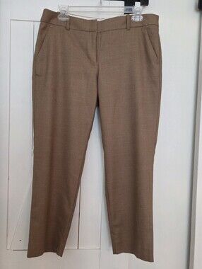 J.Crew Skimmer Wool Pant (8)